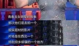 圈内人对娱乐圈的爆料,明星背后的惊人真相